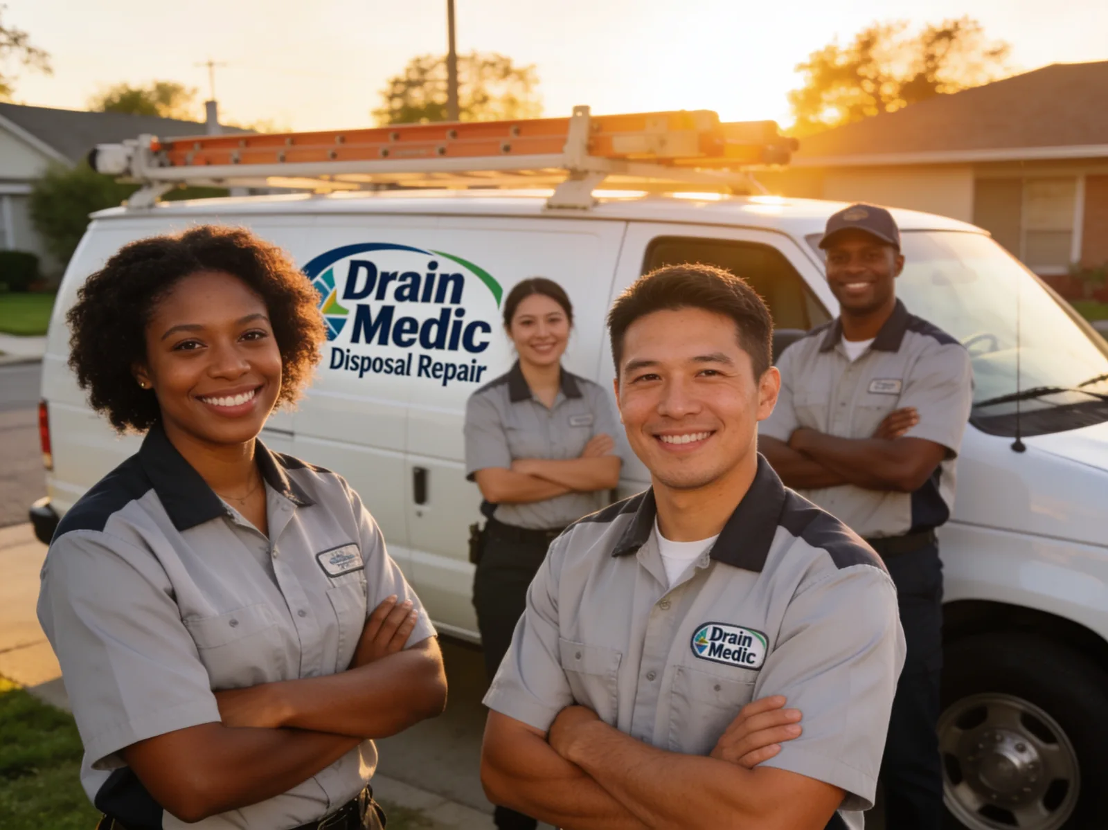 Garbage Disposal Repair company in Oakhurst, OK